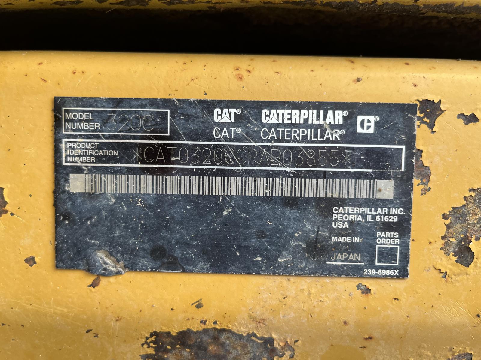 ./imagenes/INVOICE/2019/17772/CATERPILLAR 320C (22).JPG
